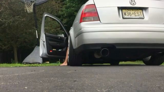 VW Bora/Jetta mk4 Sound Compilation #5 смотреть онлайн