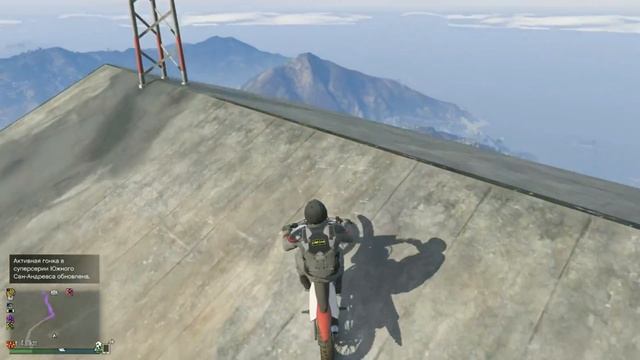 Трюки в GTA V #2 смотреть онлайн