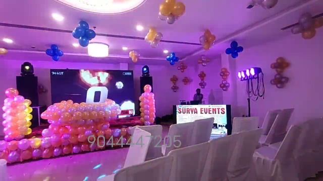 birthday party смотреть онлайн