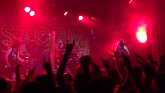 Alestorm - Shipwrecked (Moscow 10.09.2015)