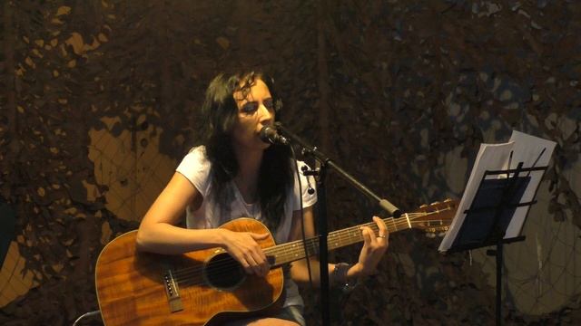 Майя Котовская. Акустика. Часть 1. Археология. 28.07.2017. смотреть онлайн