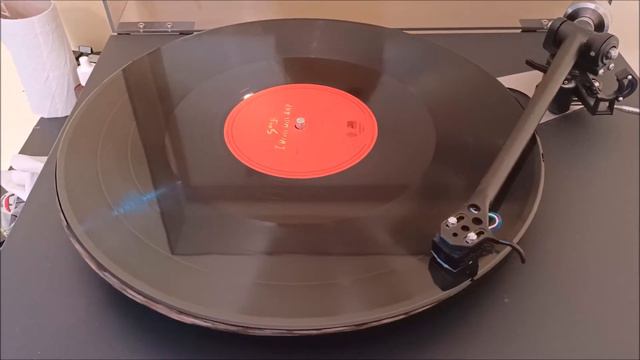 Ed Sheeran - Fall vinyl - Rega P6 / audio technica at33ptg/II смотреть онлайн