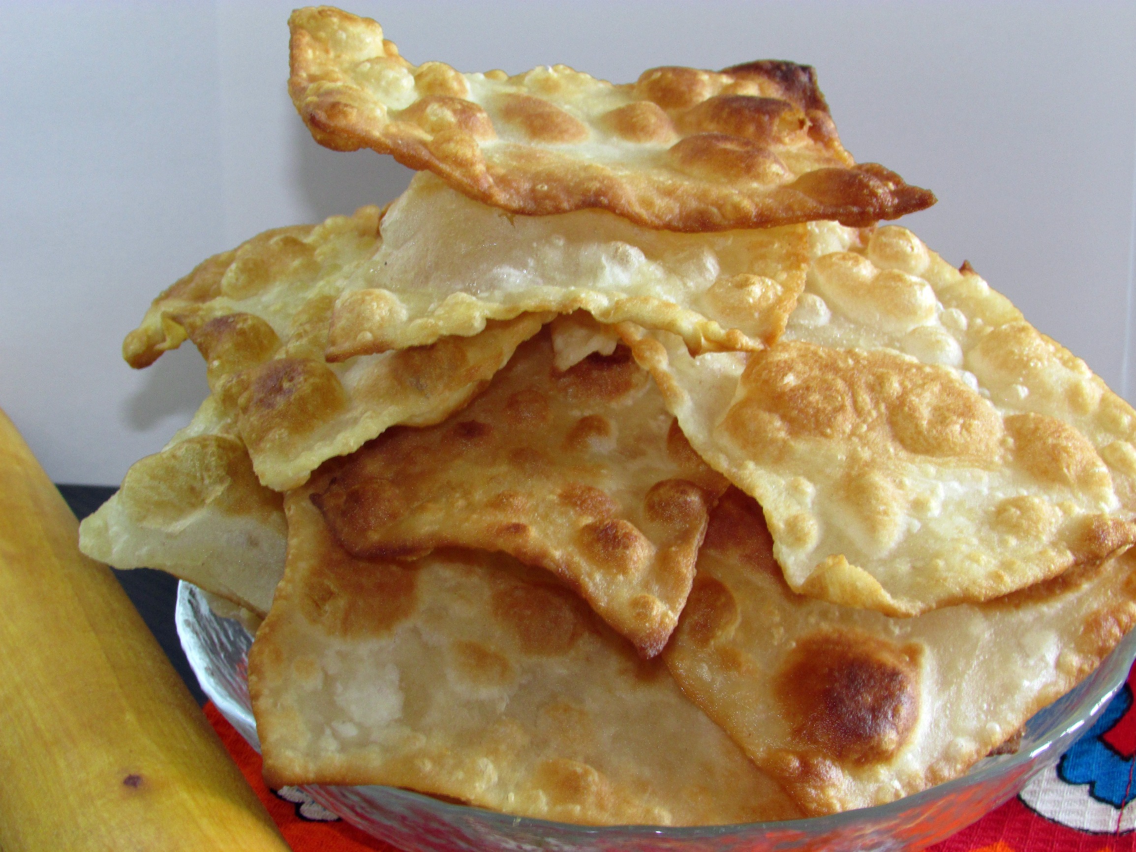 Когда НЕТ денег, но хочется что нибудь вкусненького выручат эти лепешки!.mp4