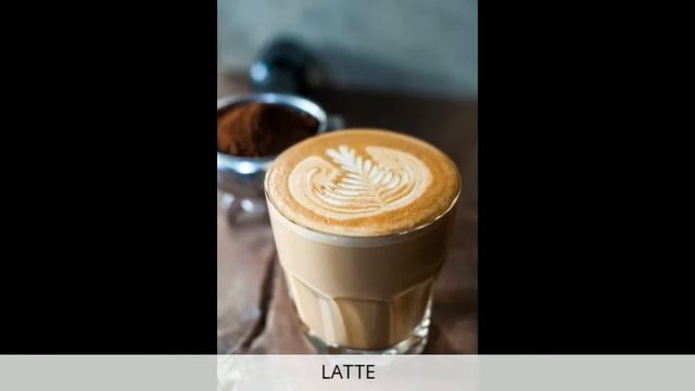 Explanation About Different Types of Coffee смотреть онлайн