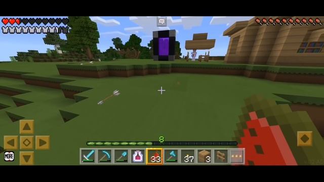 Lokicraft - Survival Gameplay Part 15 - SKELETON FIGHT - MOBILE GAMES смотреть онлайн