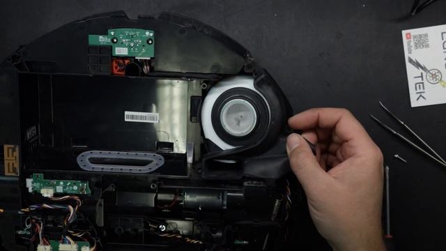 RoboRock S7 MaxV Repair WiFi and Water Damage смотреть онлайн