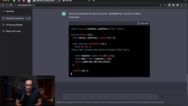 Программисты больше не нужны? GPT чат. Как ИИ пишет код смотреть онлайн