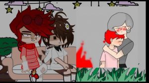 реакция💃 13 карт на шипы с ними пробная часть💚💜 {_Dorik_}