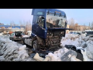 АКПП работает как часы!!!) Начинаем наводить красоту!