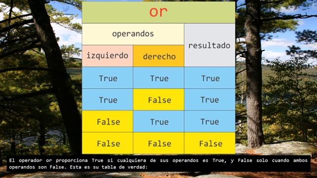 39 Programación con Python 3, El tipo de datos booleano y sus operadores 1 смотреть онлайн