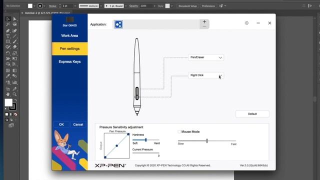 How to use XP-PEN G640S Drawing Tablet on Macbook macOS - tutorial for beginners смотреть онлайн