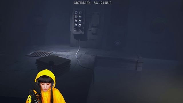 МАЛЬЧИК В ГОЛУБОМ - LITTLE NIGHTMARES: DLC смотреть онлайн