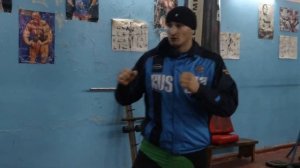 УДАР НОГОЙ С РАЗВОРОТА / КАК НАУЧИТСЯ БИТЬ ВЕРТУШКУ / УШИРА / MMA