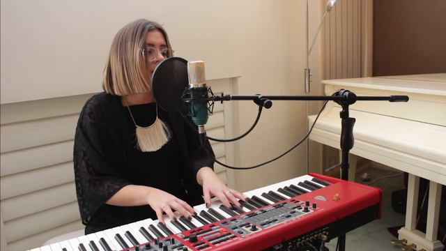 Jazz Finch - Pure Imagination (Leslie Bricusse & Anthony Newley Cover) смотреть онлайн