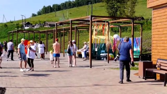 бЛАГОУСТРОЙСТВО ШАРЫПОВСКИЙ МО + ЯХТ КЛУБ смотреть онлайн