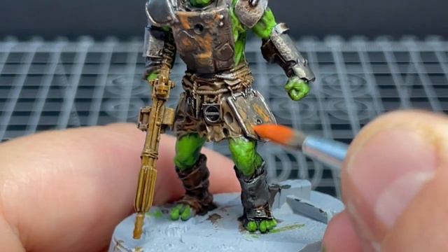 Super Mutants - Fallout Wasteland Warfare Miniatures смотреть онлайн