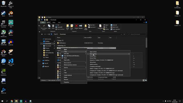 Dark Souls 3 - Cinders Mod Installation смотреть онлайн
