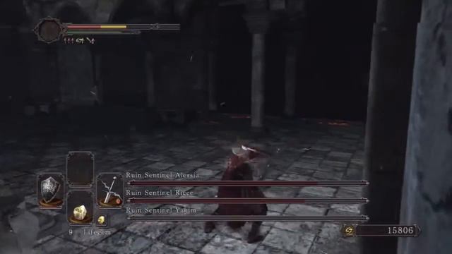 Dark Souls 2 Full Playthrough l Part 25 l THE SENTINELS BOSS FIGHT! (DS2 Gameplay) смотреть онлайн