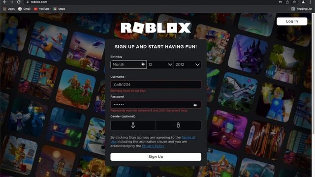 How to log out Of your Roblox Account ❌ смотреть онлайн