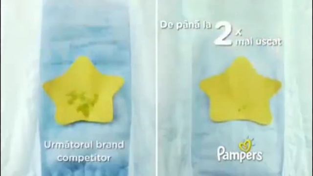 Pampers Baby Dry Instrumetal смотреть онлайн