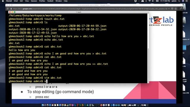 Expertzlab Linux Commands part 3 смотреть онлайн