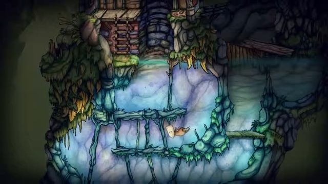 [PS4] Candle: The Power of Flame Physical English Version смотреть онлайн