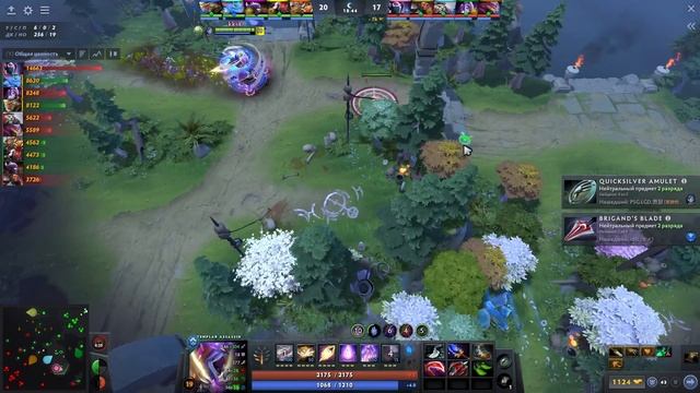? Templar Assassin - Ame (smurf) | CARRY | [Dota 2 Replays] смотреть онлайн