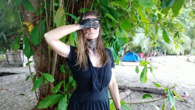 Бэкстейдж с пляжной фотосессии на Nikon D750, Филиппины смотреть онлайн