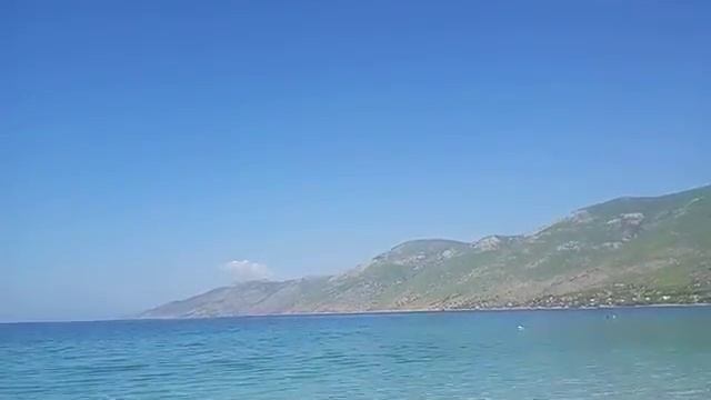 Сентябрь. Пляжный сезон в Греции. смотреть онлайн