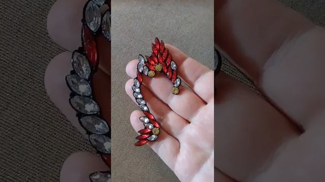 украшение для ушной раковины - каф смотреть онлайн