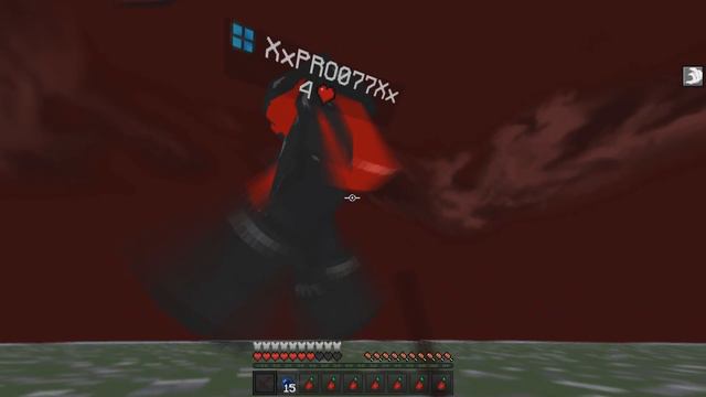 Random Player On MCPE Antralia