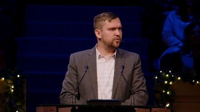 Что значит быть Божьей личности - Проповедь - Доценко Игнат смотреть онлайн