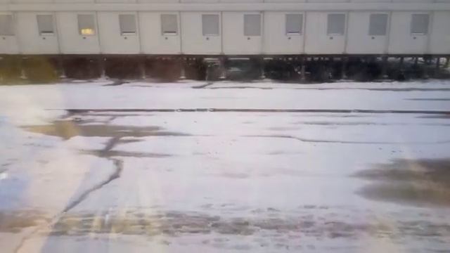 Vlog//Снег на севере// смотреть онлайн