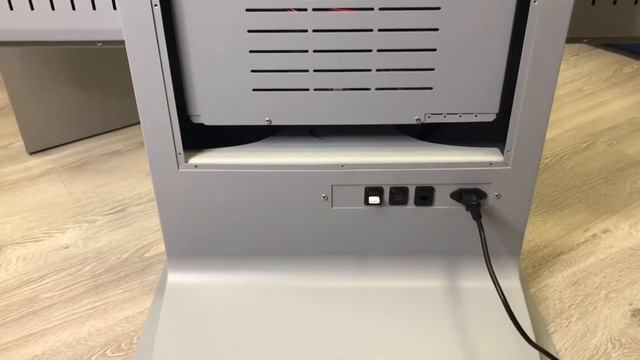 Интерактивный сенсорный стол Garant 55 смотреть онлайн