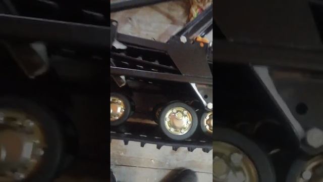 Тофалар 500, ходовая спустя два года смотреть онлайн