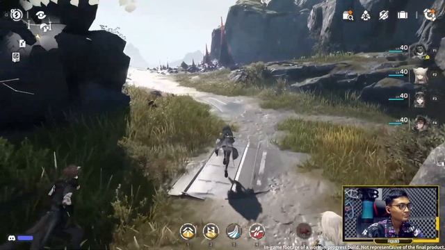 CALON GAME BIKIN HP KENTANG MENANGIS :( Arknights: Endfield смотреть онлайн