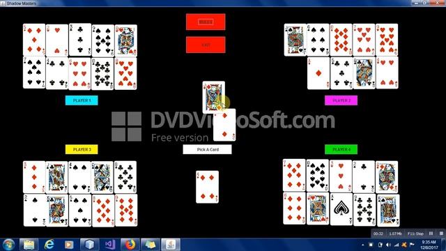 Card Game -- Shadow Masters смотреть онлайн