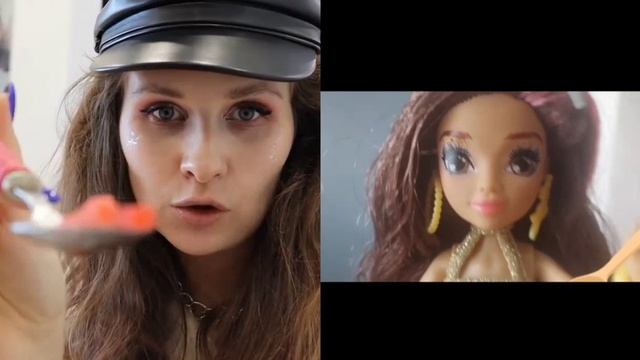 Смешное видео/Куклы Mermaid High #смешноевидео #MermaidHigh #rutube