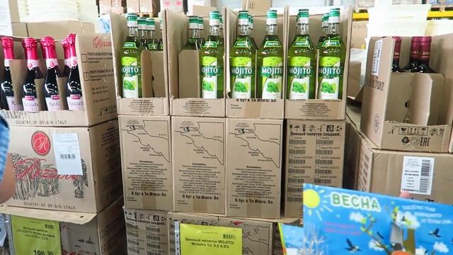 ПЕРВЫЙ РАЗ В МАГАЗИН СВЕТОФОР! Что это? СКЛАД ДЕШЕВЛЕ ЧЕМ Фикс Прайс смотреть онлайн