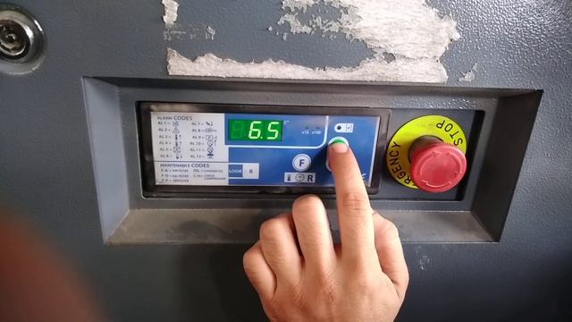 Dalgakıran kompurosör Hava Basınç Yükseltme Dğşürme Ayarı смотреть онлайн
