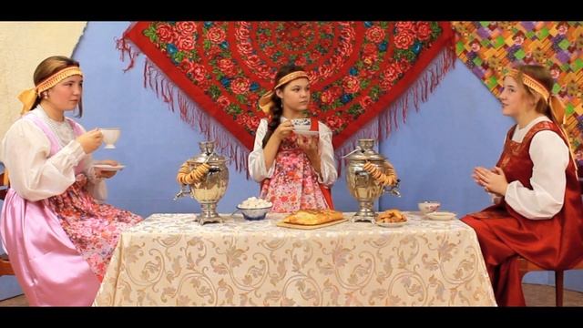 "Подруженьки" - Степан Григорьевич Писахов смотреть онлайн