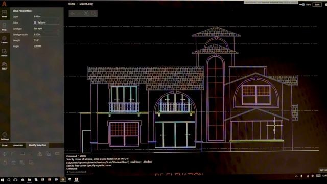 AutoCAD LT 2020 product overview смотреть онлайн
