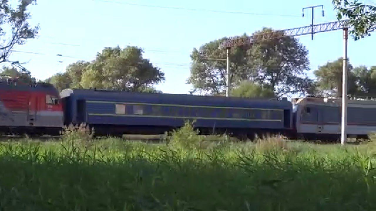 2ЭС5К-204 & 2ЭС5К (2ES5K-204 & 2ES5K) смотреть онлайн