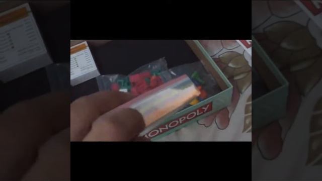 unboxing del monopoly original hasbro latinoamerica смотреть онлайн