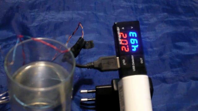 Испытание 3.4 Амперной USB зарядки от китайского бренда. Сгорит или нет? смотреть онлайн