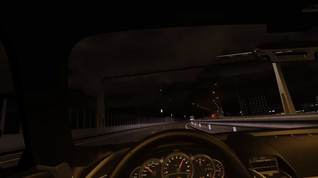 Heading To Daikoku in a Carrera GT in Tokyo Traffic! | Assetto Corsa VR Gameplay смотреть онлайн