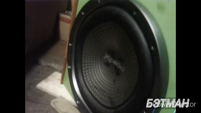 ТЕСТ САБА НЧ для самодельный ФАНЕРА и динамиков Часть 4 смотреть онлайн