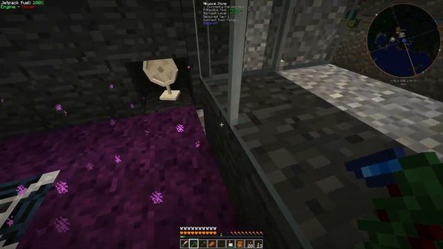 Automating Miniature Red Heart Collection - Tinker's Construct смотреть онлайн