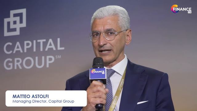 FinanceTV intervista Matteo Astolfi, Capital Group al Salone del Risparmio смотреть онлайн