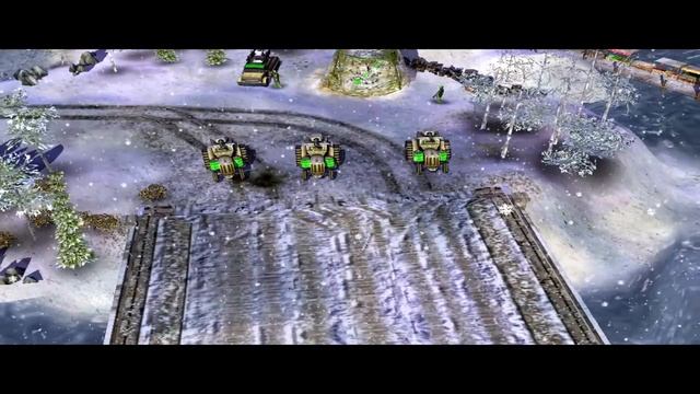 ХИМ.ЗАВОД И СТИНГЕРЫ │ПРОХОЖДЕНИЕ GENERALS -ZERO HOUR #4 CHINA(Project Raptor 7.08.3) смотреть онлайн